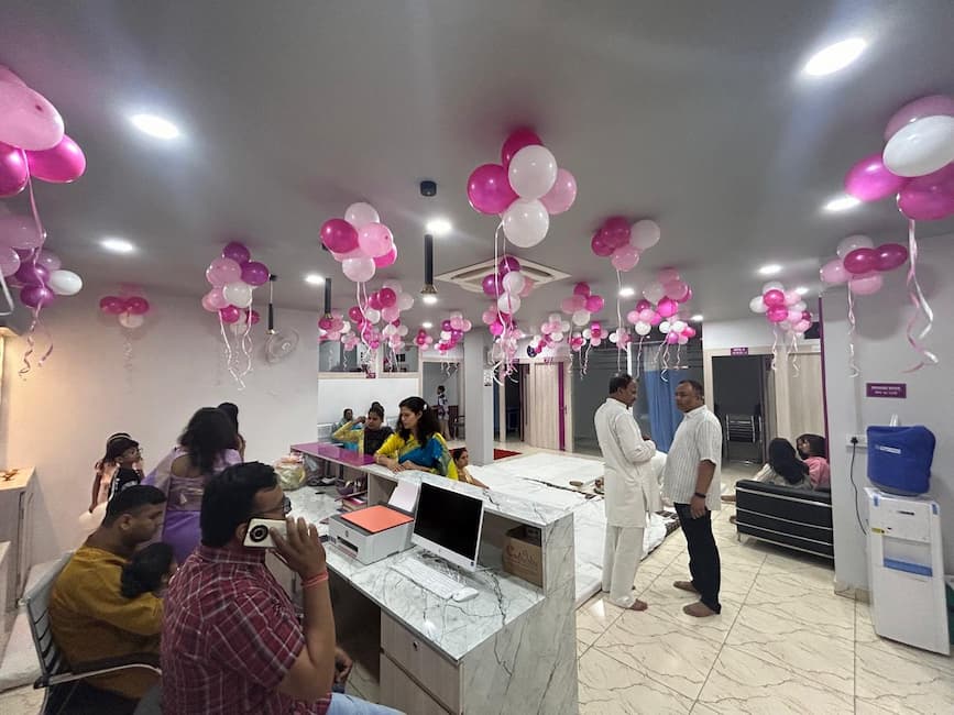 Samriddhi Hospital OPD