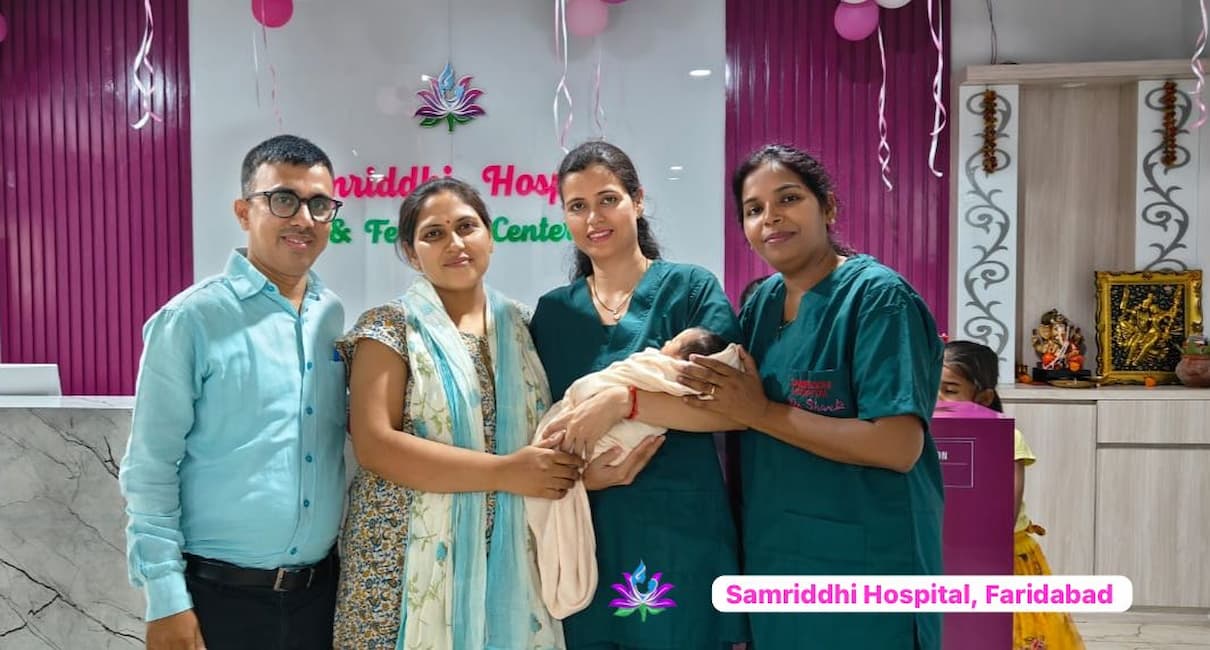 Samriddhi Hospital