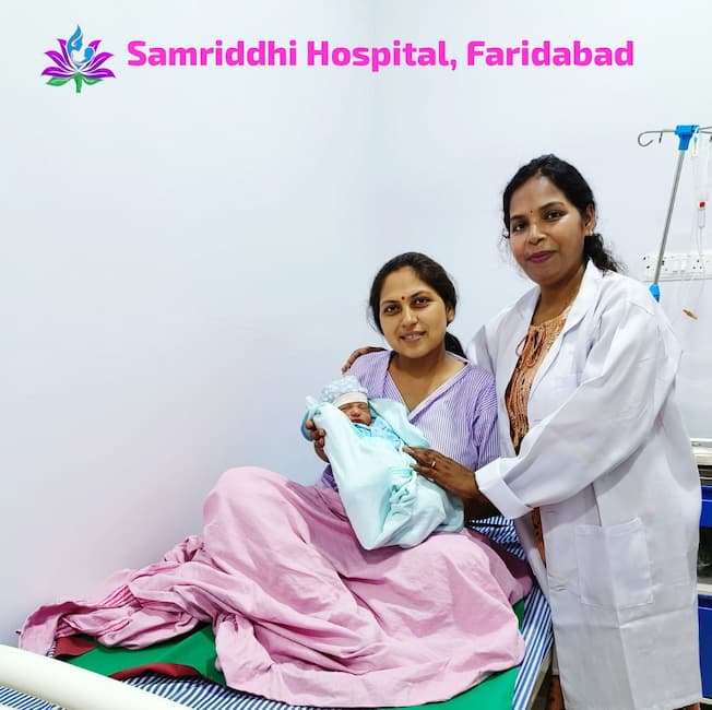 Samriddhi Hospital